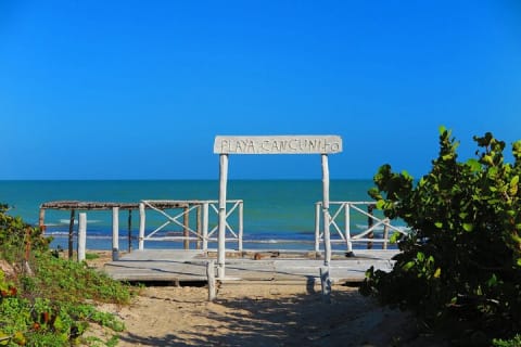 Las Coloradas, plage de Cancunito et Río Lagartos depuis Mérida — photo 7