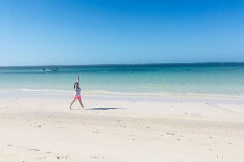 Las Coloradas, plage de Cancunito et Río Lagartos depuis Mérida — photo 8