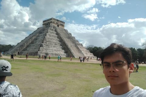 Tour to Chichen Itza with Cenote Ikkil — photo 2
