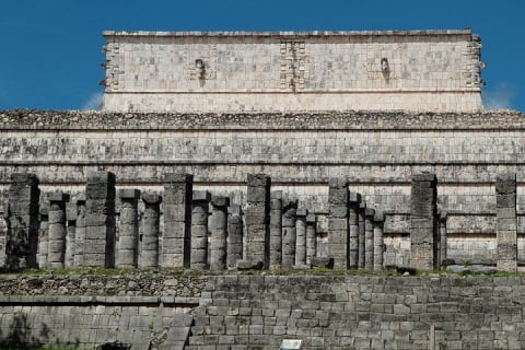 Tour to Chichen Itza with Cenote Ikkil — photo 4