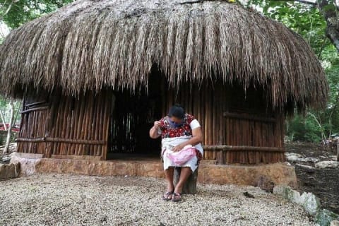 Excursion Aldea Maya,Tulum& Coba, Cenote only from Tulum — photo 14