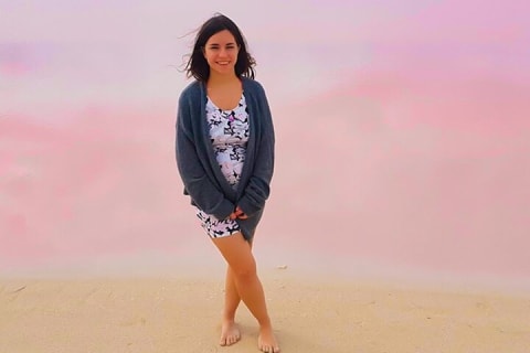 Breathtaking Pink lake Las Coloradas and Rio lagartos from Tulum — photo 9
