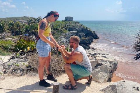 All-Inclusive! Tulum Ruins, Tequila Tasting + Swim in 3 Cenotes in Small Group! — photo 14