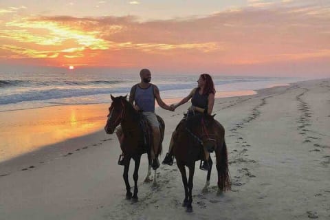 Horseback Riding on the Beaches of Holbox — photo 7