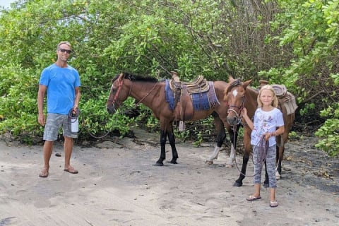 Horseback Riding on the Beaches of Holbox — photo 10