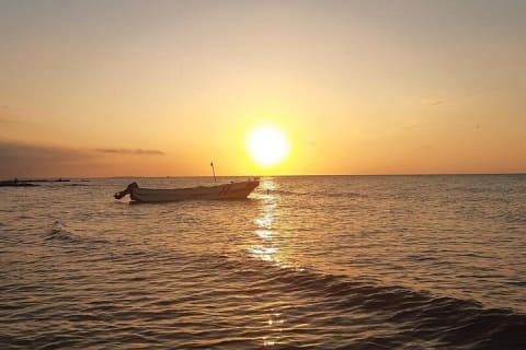 Tour privado al atardecer en Isla Holbox — photo 2