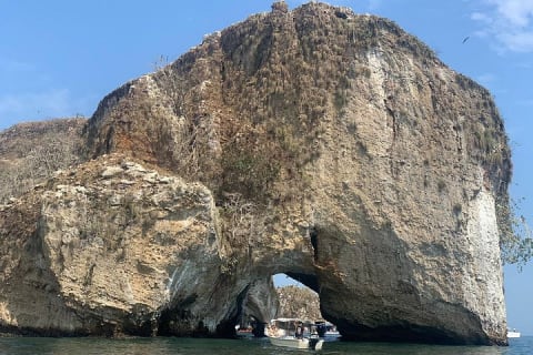Tour de snorkel en Puerto Vallarta en Los Arcos — photo 5