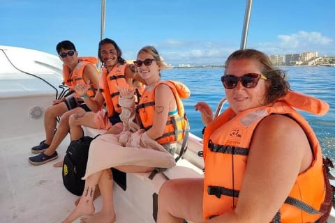 Tour de snorkel en Puerto Vallarta en Los Arcos — photo 6