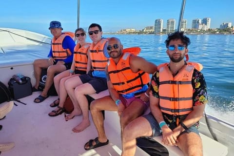 Tour de snorkel en Puerto Vallarta en Los Arcos — photo 9