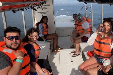Tour de snorkel en Puerto Vallarta en Los Arcos — photo 10