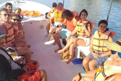 Tour de snorkel en Puerto Vallarta en Los Arcos — photo 13