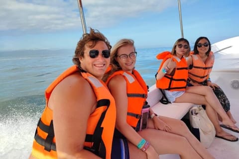 Tour de snorkel en Puerto Vallarta en Los Arcos — photo 2