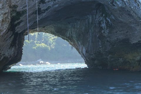 Tour de snorkel en Puerto Vallarta en Los Arcos — photo 8