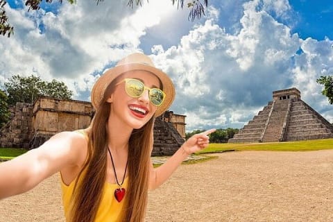 Chichen Itza Exclusive Tour, Cenote, Magical Town & Buffet — photo 14