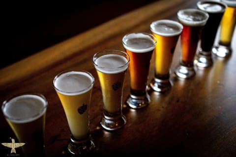Tour des brasseries en bus depuis le Mexique — photo 4