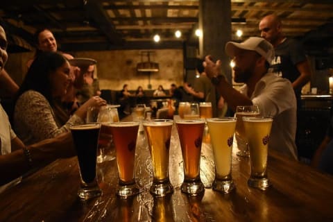 Tour des brasseries en bus depuis le Mexique — photo 8