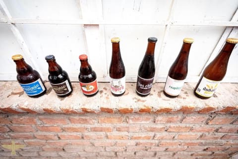 Tour des brasseries en bus depuis le Mexique — photo 9