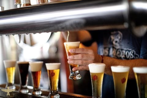 Tour des brasseries en bus depuis le Mexique — photo 12
