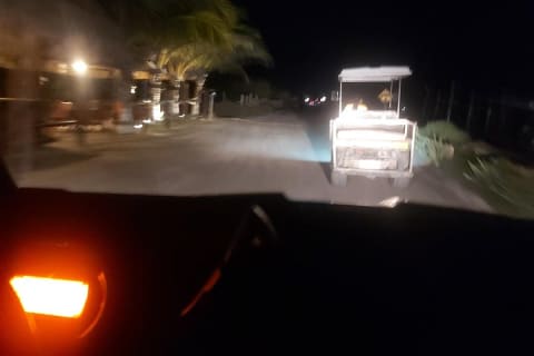 Bioluminescence Tour in Punta Cocos Holbox — photo 8