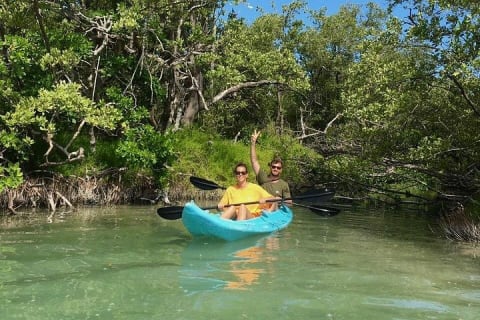 Tour the Mangroves in Kayak by Isla Holbox — photo 9