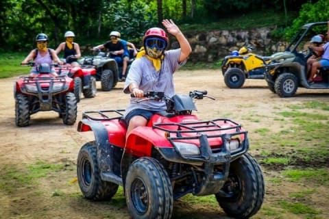 All terrain ATV Tour in Puerto Vallarta — photo 1