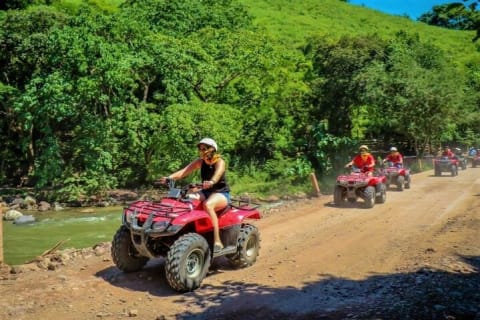 All terrain ATV Tour in Puerto Vallarta — photo 2