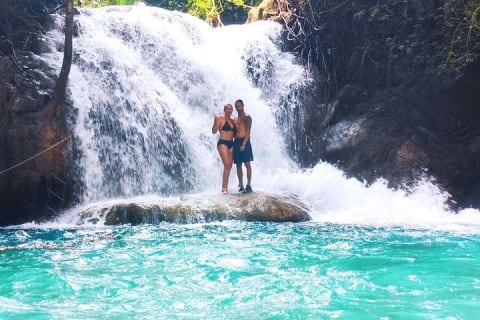 Tour to Copalitilla Magical Waterfalls from Huatulco with admission included — photo 1