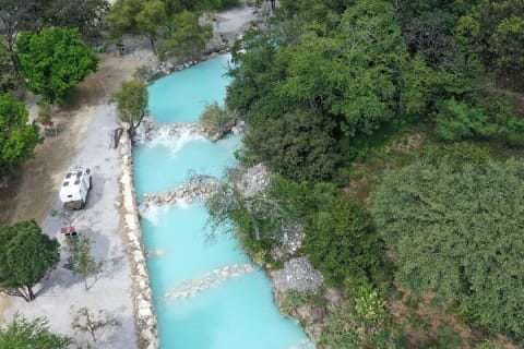 ¡Día completo en las grutas de Tolantongo! — photo 2