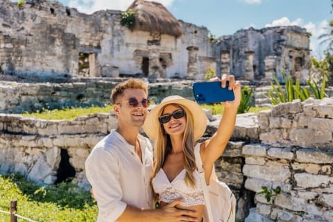 Tulum Mayan Ruins and Cenote Swim from Riviera Maya with Lunch — photo 4
