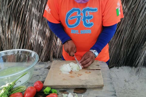 Private Fishing Tour in Holbox Island with Lunch and Pick up — photo 8