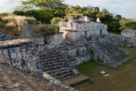 Private Ek Balam, Cenote & Valladolid tour — photo 4