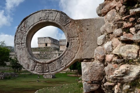 Tulum & Coba Ruins with Cenote Swim Tour from Playa del Carmen — photo 1