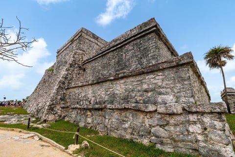 Tulum & Coba Ruins with Cenote Swim Tour from Playa del Carmen — photo 8
