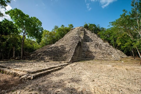 Tulum & Coba Ruins with Cenote Swim Tour from Playa del Carmen — photo 11