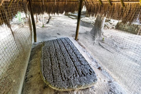 Tulum & Coba Ruins with Cenote Swim Tour from Playa del Carmen — photo 13