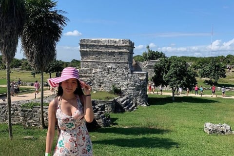Extreme & Cultural Adventure in Tulum from Riviera Maya — photo 4