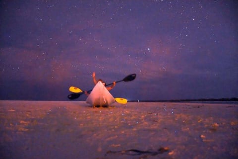 Magic Night of Stargazing and Bioluminescence — photo 5