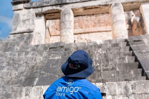 Chichén Itzá, baño en cenote y Pueblo Mágico de Izamal con comida buffet — photo 4