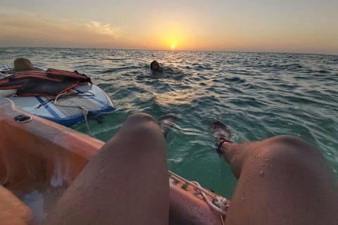 Paddle Board Classes in Holbox with Pick up — photo 2