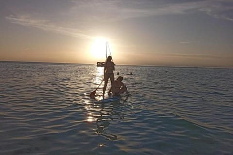 Paddle Board Classes in Holbox with Pick up — photo 6