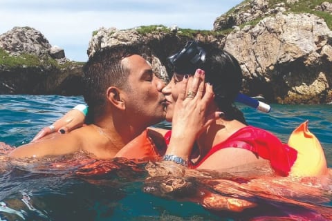 Islas Marietas Experience! Catamaran Nature Trip — photo 4