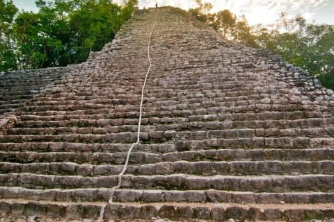 Deluxe Tour at Tulum Ruins and Coba with Cenote from Tulum City — photo 8