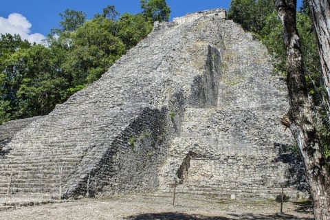 Deluxe Tour at Tulum Ruins and Coba with Cenote from Tulum City — photo 4