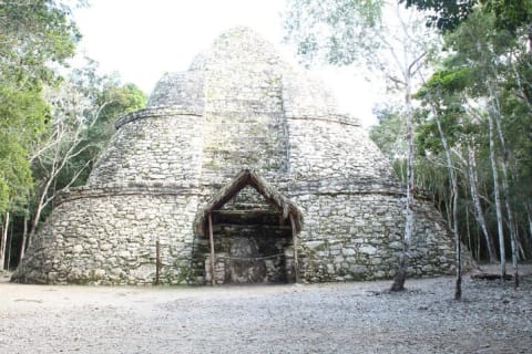 Deluxe Tour at Tulum Ruins and Coba with Cenote from Tulum City — photo 13