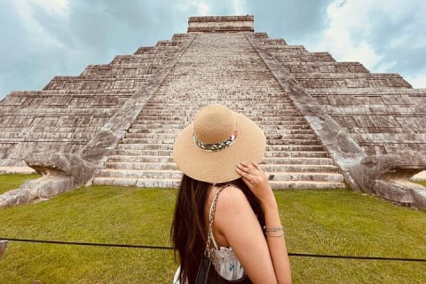 Visite privée VIP de Chichén Itzá — photo 1