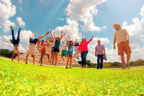 Visite privée VIP de Chichén Itzá — photo 4