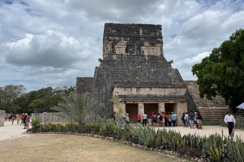 Chichen Itza Deluxe from Riviera Maya — photo 5