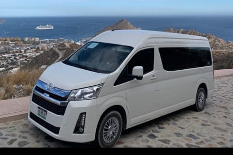 Transfert privé depuis l'aéroport de Los Cabos — photo 2