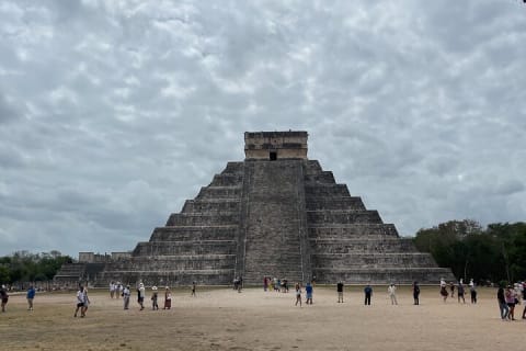 Chichen Itza Deluxe from Riviera Maya — photo 1