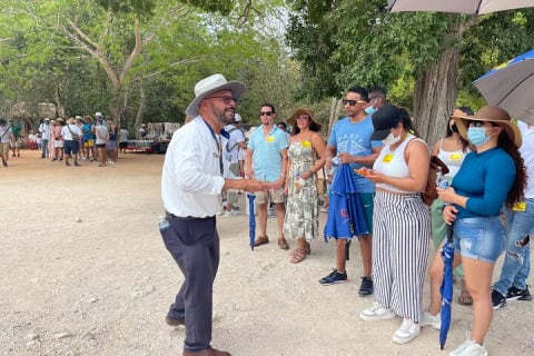 Chichen Itza Deluxe from Riviera Maya — photo 9